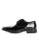 Pantofi Barbati J109 BLACK | ADVANCER