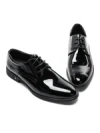 Pantofi Barbati J109 BLACK | ADVANCER
