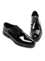Pantofi Barbati J109 BLACK | ADVANCER