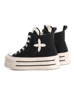 Ghete Dama de Vara 2066-2TK BLACK | ADVANCER