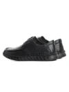 Mocasini Barbati din piele naturala 83053-1 BLACK | MELS