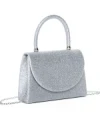 Geanta de mana BZ213 SILVER | MEI