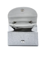 Geanta de mana BZ213 SILVER | MEI