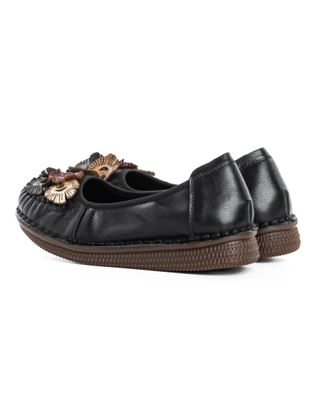 Balerini Dama 6630 Negru » meishop.life