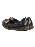 Balerini Dama 6630 Negru » meishop.life
