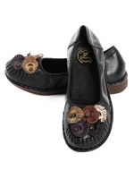 Balerini Dama 6630 Negru » meishop.life