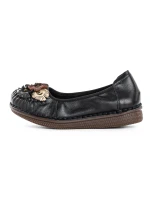 Balerini Dama 6630 Negru » meishop.life
