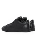 Pantofi Sport Dama din piele naturala 90985S Negru » meishop.life