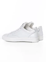 Pantofi Sport Dama din piele naturala 90985S Alb » meishop.life