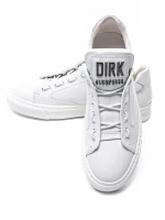 Pantofi Sport Dama din piele naturala 90985S Alb » meishop.life