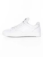 Pantofi Sport Dama din piele naturala 90985S Alb » meishop.life