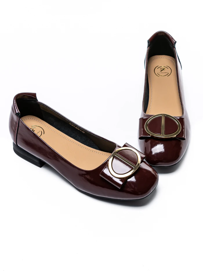 Balerini Dama TP377 Visiniu » meishop.life