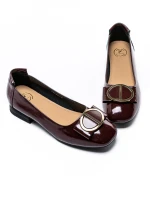 Balerini Dama TP377 Visiniu » meishop.life