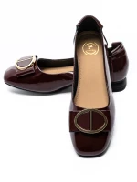 Balerini Dama TP377 Visiniu » meishop.life