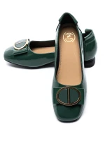 Balerini Dama TP377 Verde » meishop.life