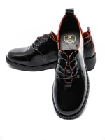Pantofi Casual Dama 191018-1 Negru-Rosu » meishop.life