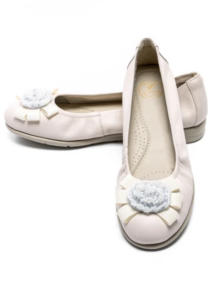 Balerini Dama 8846-38 CREAM | FORMAZIONE