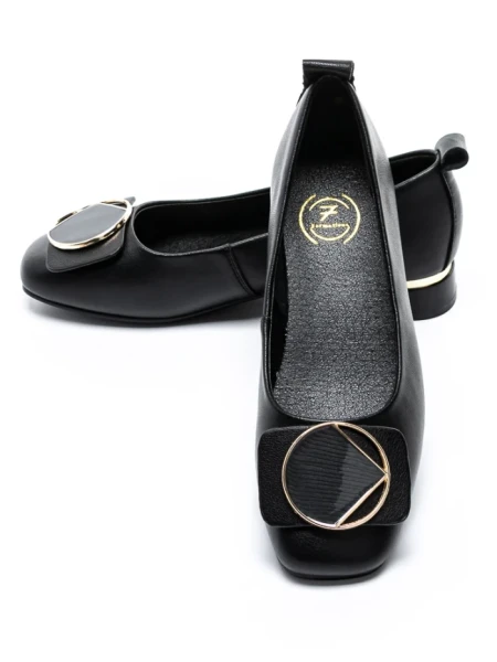 Balerini Dama 66811 BLACK | FORMAZIONE
