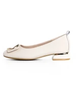 Balerini Dama 66811 CREAM | FORMAZIONE