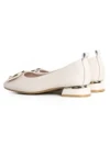 Balerini Dama 66811 CREAM | FORMAZIONE