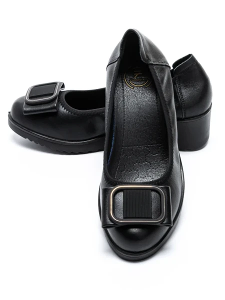 Balerini Dama 246603 BLACK | FORMAZIONE