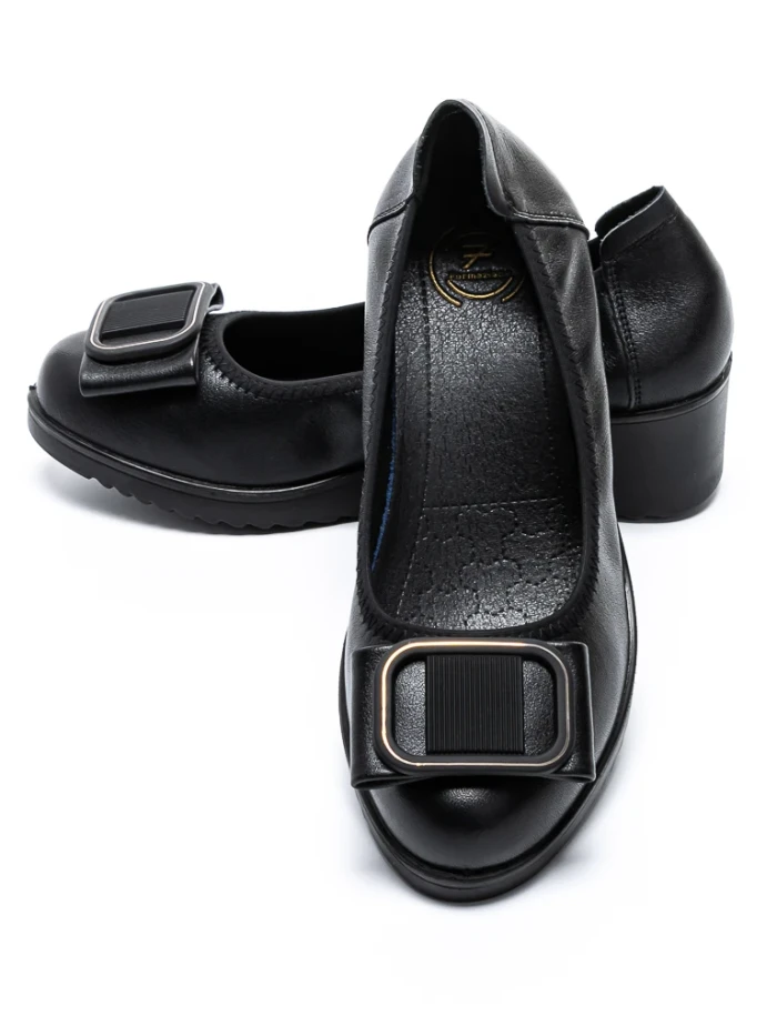 Balerini Dama 246603 BLACK | FORMAZIONE