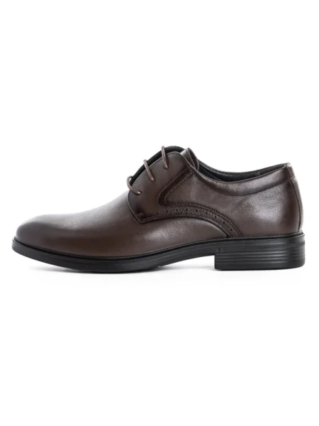 Pantofi Barbati J105 BROWN | MELS