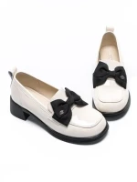 Pantofi Casual Dama din piele naturala TP2311-1 CREAM | ADVANCER