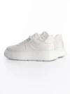 Pantofi Sport Barbati din piele naturala 1863 WHITE | ADVANCER