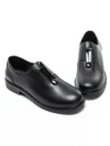 Pantofi Casual Dama din piele naturala 3226Q05 BLACK | FORMAZIONE