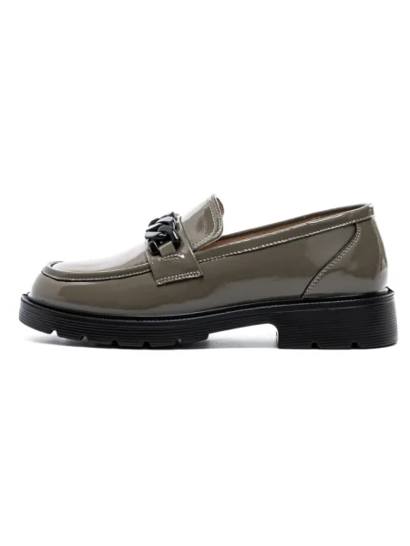 Pantofi Casual Dama din piele naturala 220139 CAMEL | FORMAZIONE