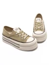 Pantofi Sport Dama din piele naturala 2066T APRICOT | FRANCO GERARDO