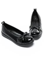 Balerini Dama 33198L BLACK | FORMAZIONE