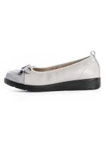 Balerini Dama 33198L GREY | FORMAZIONE
