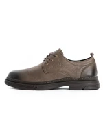 Pantofi Barbati 806003 KHAKI | MELS