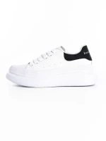 Pantofi Sport Dama din piele naturala 232806 WHITE | FRANCO GERARDO