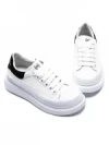 Pantofi Sport Dama din piele naturala 232806 WHITE | FRANCO GERARDO