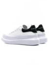 Pantofi Sport Dama din piele naturala 232806 WHITE | FRANCO GERARDO