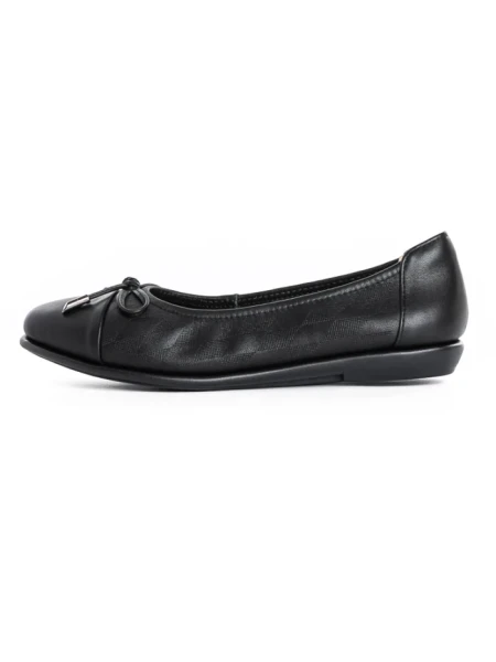 Balerini Dama 8966-11 BLACK | FORMAZIONE