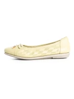 Balerini Dama 8966-11 YELLOW | FORMAZIONE