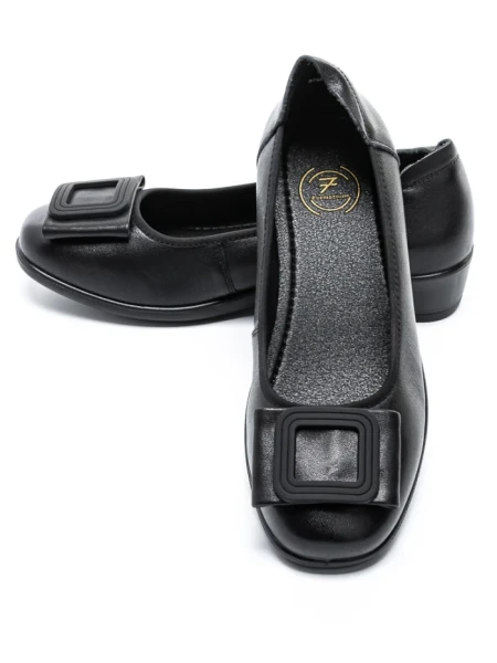 Balerini Dama 3780821 BLACK | FORMAZIONE