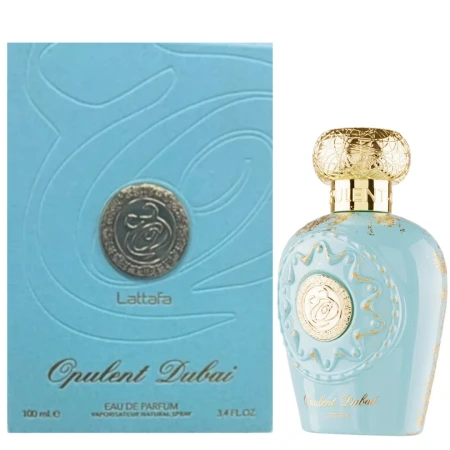 Apa de Parfum Lattafa Opulent Dubai 6043 | Dubai Scent » meishop.life