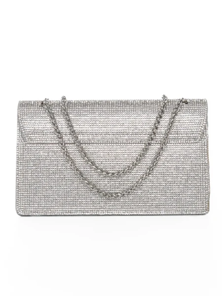 Geanta Plic BZ231 SILVER | MEI