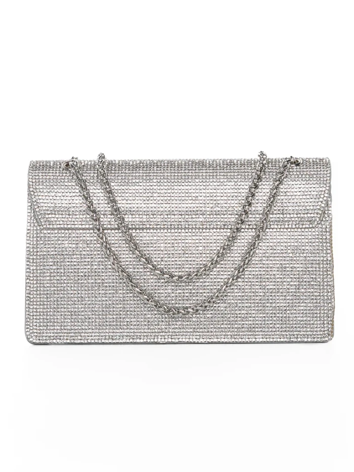 Geanta Plic BZ231 SILVER | MEI
