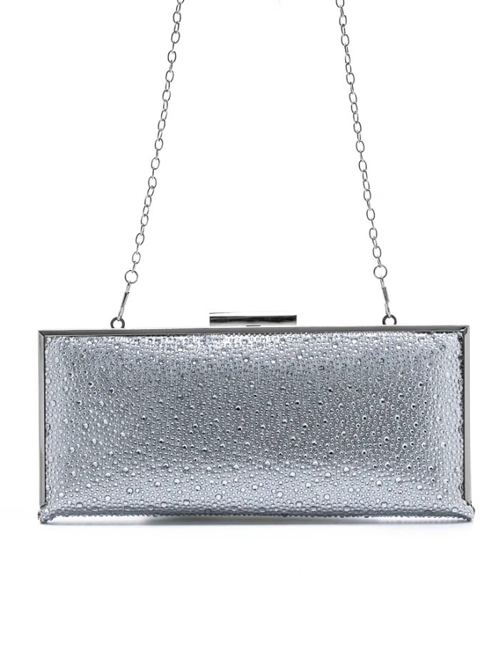 Geanta Plic BZ221 SILVER | MEI