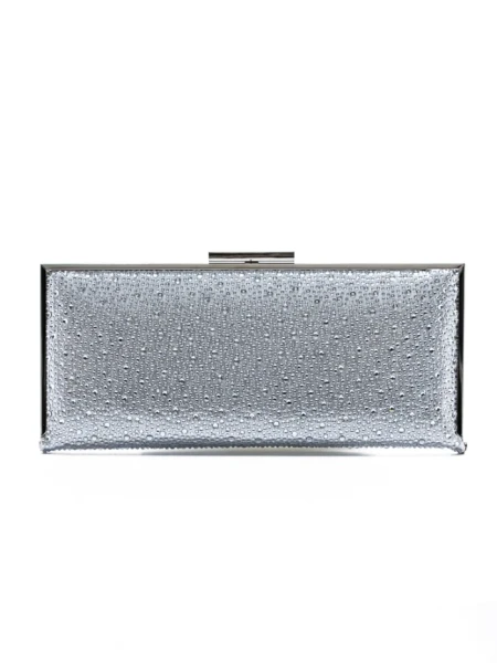 Geanta Plic BZ221 SILVER | MEI