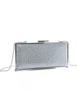 Geanta Plic BZ221 SILVER | MEI