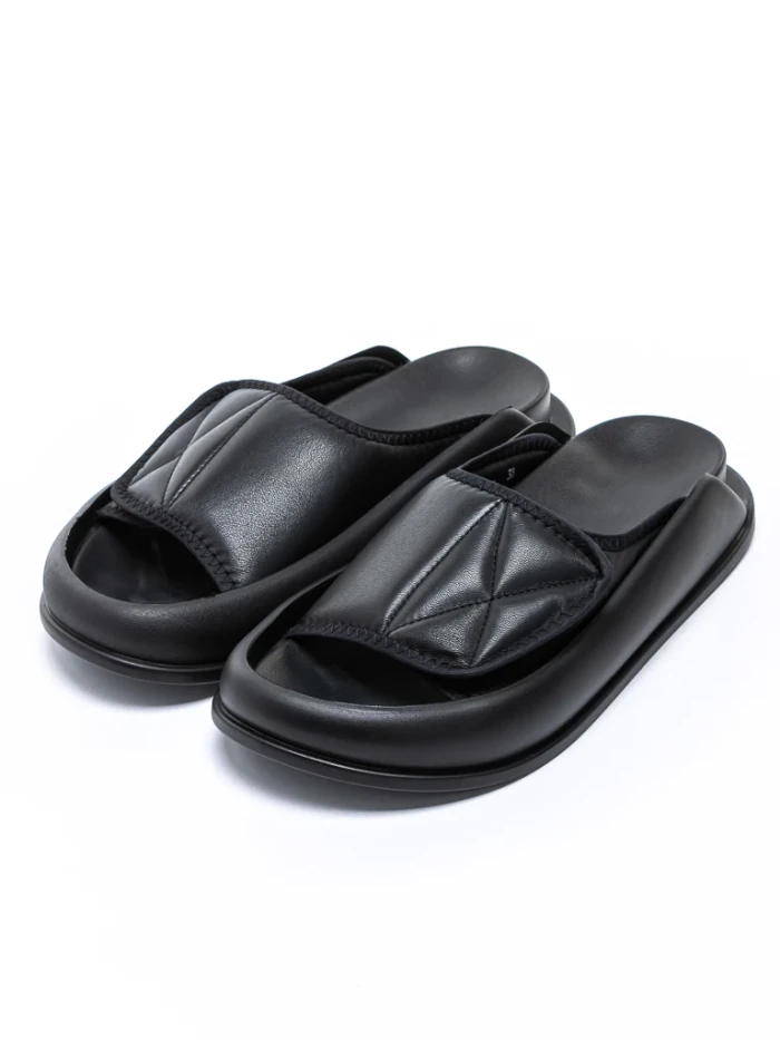 Papuci Dama 3661 BLACK | MEI
