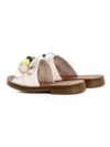 Papuci Dama 6209 CREAM | MEI