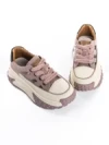 Pantofi Sport Dama cu Platforma 9071-1 PURPLE | MEI